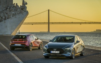 Τα δημοφιλέστερα Mazda τώρα με μοναδικές προσφορές! 