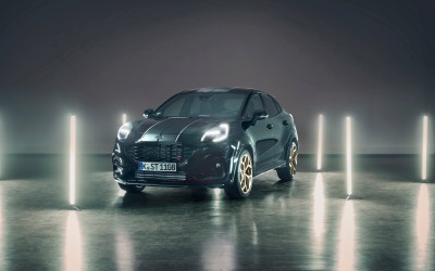 Ford Puma ST Gold Edition: Το Puma ST που φτιάχτηκε από τους φίλους της μάρκας 