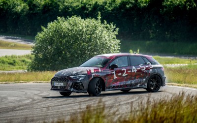 Το RS Torque Splitter «μεταμορφώνει» το Audi RS3