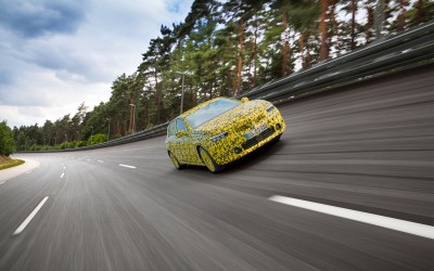 Opel Astra: Μαραθώνιος δοκιμών λίγες εβδομάδες πριν την επίσημη παρουσίαση