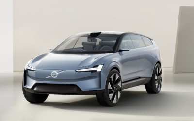 Eίναι το Concept Recharge η ηλεκτρική, SUV ναυαρχίδα της Volvo;