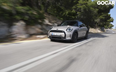 Δοκιμή ΜINI Cooper ΜΥ2021: Διαχρονικό! 