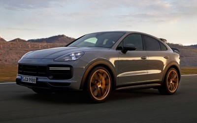 Αυτή είναι η Cayenne που έκανε ρεκόρ στο Nurburgring