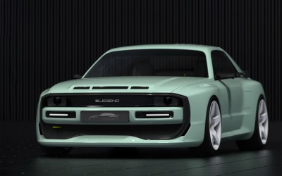 E-Legend EL1: Ηλεκτρικός φόρος τιμής στο θρυλικό Audi Sport Quattro S1 με 820 ίππους