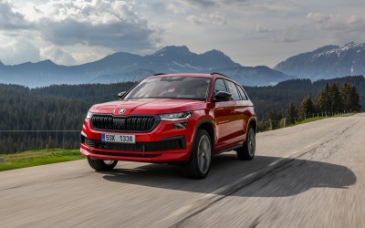Οδηγούμε το ανανεωμένο Skoda Kodiaq: Ώρα για αλλαγές 