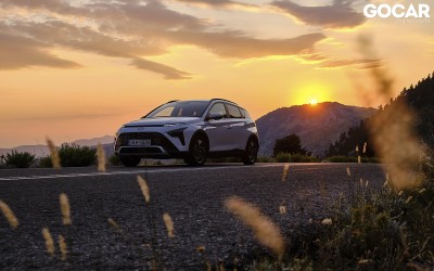 Δοκιμή Hyundai Bayon 1.2 MPi: Crossover με αρετές σούπερμινι! 
