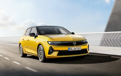 Αποκάλυψη για το νέο Opel Astra