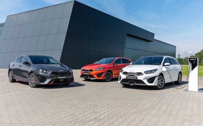 Ανανεώνεται το Kia Ceed για το 2022