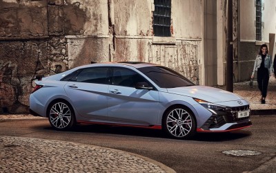 Elantra N: Θαυμάστε το ταχύτερο Hyundai όλων των εποχών! (video)