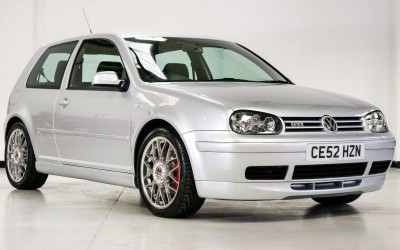 Σπάνιο Golf GTI IV με μόλις 12,8Km. Θα το αγόραζες;