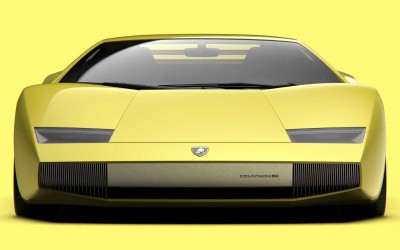 Αυτή θα μπορούσε να είναι η σύγχρονη Lamborghini Countach