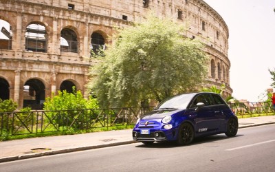 Πρώτη οδήγηση Abarth 595 Yamaha: Ένεση ενέργειας! 