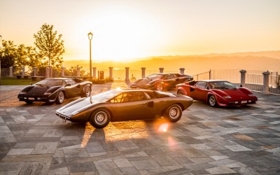 Lamborghini Countach: Η ασυμβίβαστη