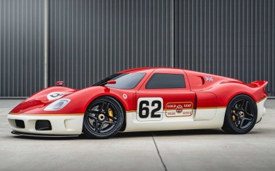 Lotus Type 62-2: Ένα αυτοκίνητο δρόμου με την υπογραφή Jenson Button!
