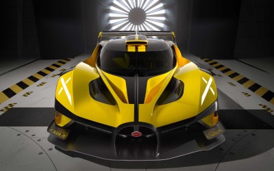 Bugatti Bolide: Mia καθαρά «πιστάδικη» έκδοση με τιμή και εμφάνιση που προκαλούν δέος!