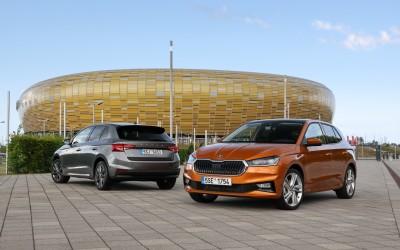 Πρώτη οδήγηση:  SKODA FABIA  - Παραδοσιακά γενναιόδωρο