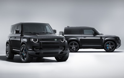 To Land Rover Defender έρχεται σε έκδοση James Bond με V8 κινητήρα 