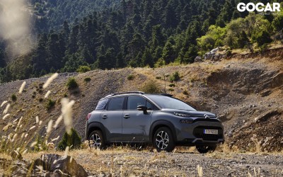 Δοκιμάζουμε το Νέο Citroen C3 Aircross 1.5 BlueHDi diesel των 110 ίππων