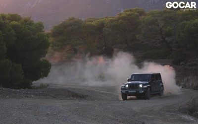 Δοκιμή Jeep Wrangler 4xe Plug-in Hybrid Sahara: Ο γεφυροποιός 