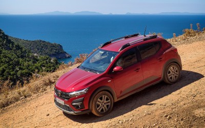 Δοκιμή Dacia Sandero Stepway 1.0 TCe LPG: Οικονομική περιπέτεια