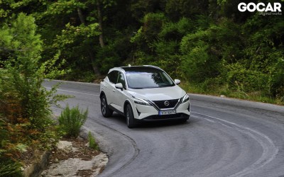 Δοκιμάζουμε το νέο Nissan Qashqai 1.3 DiG-T Hybrid 140 PS: Πλοηγός υβριδικός