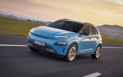 Δεν φαντάζεστε πόσα Hyundai Kona Electric έχουν πουληθεί 