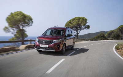 Το νέο Nissan Townstar μιλά στις ανάγκες κάθε επαγγελματία (videos) 