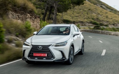 Οι τιμές του νέου Lexus NX στην Ελλάδα 