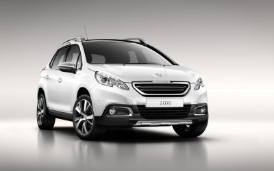 Αποκάλυψη: Peugeot 2008 πρώτες φωτογραφίες
