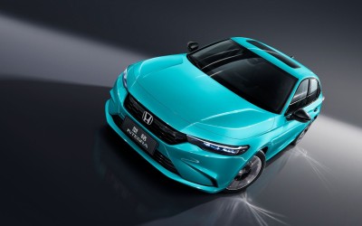 Το νέο Honda Integra έκανε πρεμιέρα στην Κίνα 