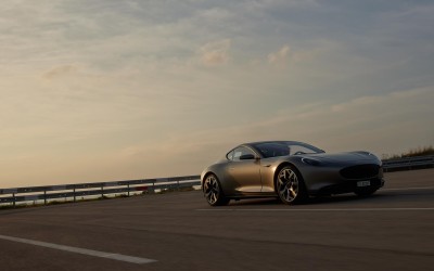 Piech GT: Το ηλεκτρικό supercar με τους 600 ίππους και τα 500 km αυτονομίας 