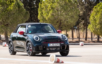 MINI Together Days: Οδηγούμε τα συναρπαστικά MINI John Cooper Works & MINI Electric 