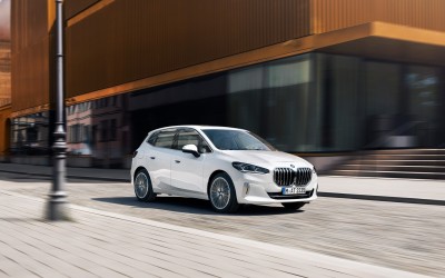 Αυτή είναι η νέα BMW 2 Series Active Tourer 