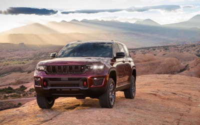 Διέρρευσαν οι πρώτες τιμές του νέου Jeep Grand Cherokee 