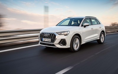 Δοκιμάζουμε Audi Q3 45 TFSI e: Οικολόγος πολυτελείας
