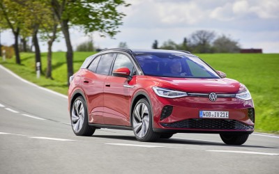 To σπορ ηλεκτρικό VW ID.4 GTX ήρθε στην Ελλάδα - Πόσο κοστίζει;  