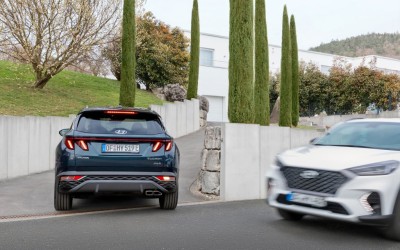 Ιδανικό για οικογένειες το νέο Hyundai Tuscon (video)  
