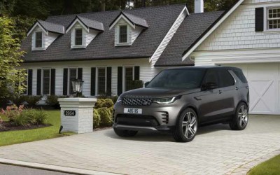 Αυτό είναι το κορυφαίο Land Rover Discovery 