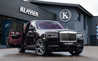 Πόσο λέτε πως κοστίζει μία αλεξίσφαιρη Rolls-Royce Cullinan;