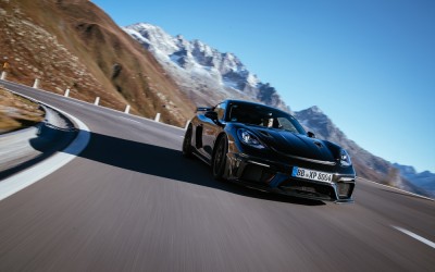 Porsche 718 Cayman GT4 RS: Δες τον εκπληκτικό γύρο στο Nurburgring [Video]