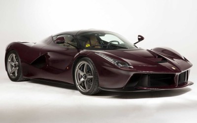 Πωλείται μια μοναδική LaFerrari αξίας πολλών εκατομμυρίων 