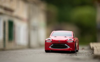 Tamiya RC: Το πρώτο RC που χρησιμοποιεί το υδρογόνο ως καύσιμο!