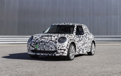 Αποκαλύπτεται το νέο MINI 