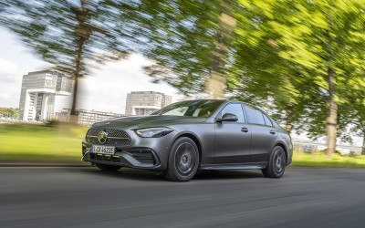 Πόσο κοστίζει στην Ελλάδα η νέα Mercedes C-Class plug-in hybrid;  