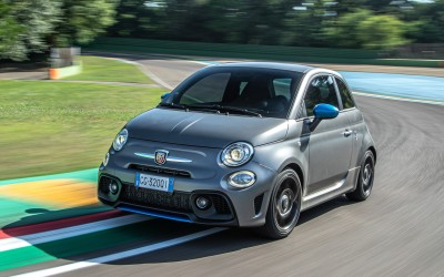 Η τιμή του πανίσχυρου Abarth F595 στην Ελλάδα 