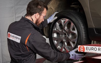 EUROREPAR CAR: Αυτό είναι service αυτοκινήτων