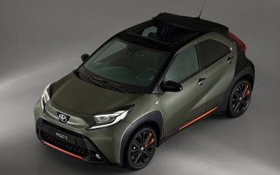 Από ποια χώρα ξεκίνησε το λανσάρισμα του Toyota Aygo X και πόσο κοστίζει; 