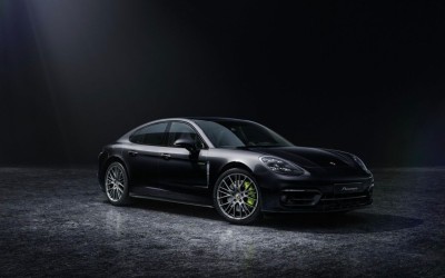 Η πιο σπέσιαλ έκδοση της Porsche Panamera 
