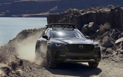 CX-50: To νέο SUV της Mazda