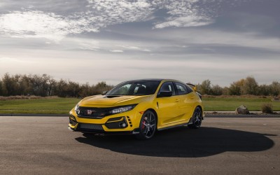 Πάνω από 100.000 δολάρια γι' αυτό το Honda Civic Type-R  